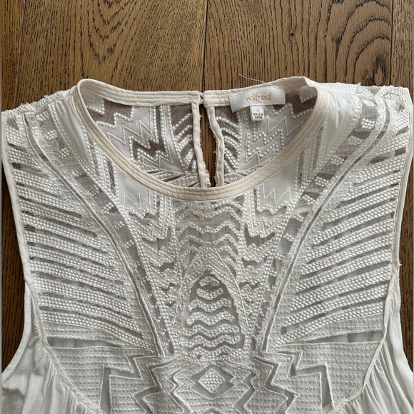 Wilfred tank top size M - Picture 2 of 4